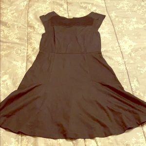 Little black banana republic dress